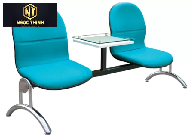 Ghế phòng chờ PC202BK